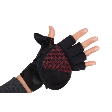 Gants Fox Rage Fingerless Mitten Glove | Pêche carnassier