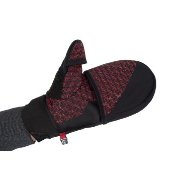 Gants Fox Rage Fingerless Mitten Glove | Pêche carnassier