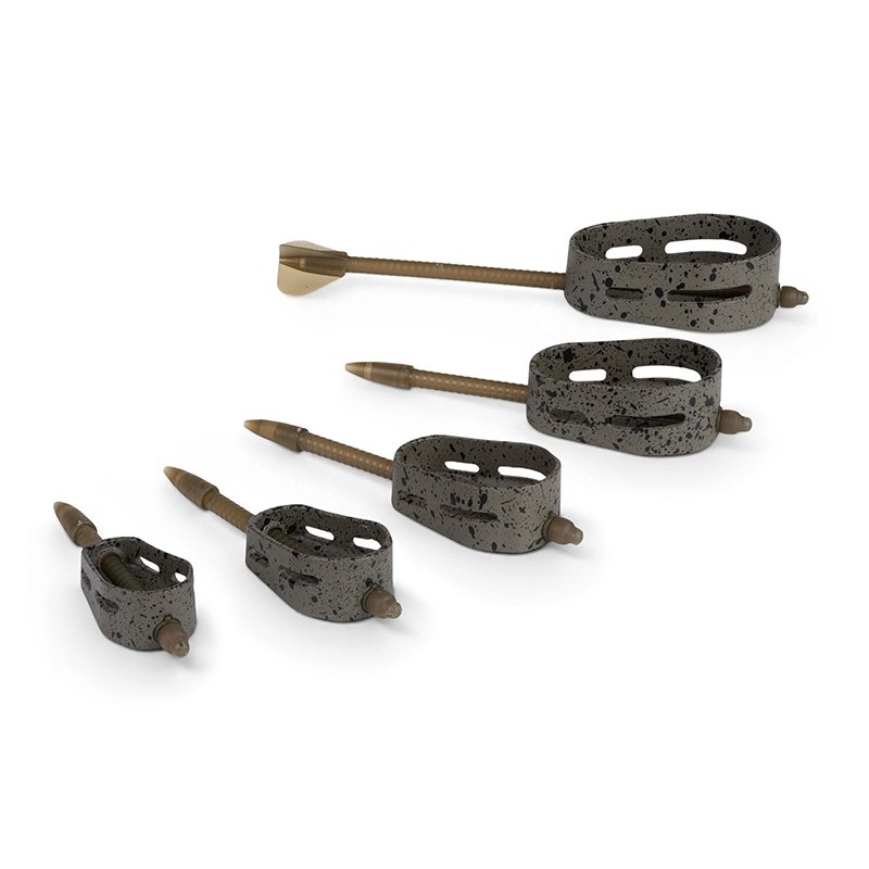 Amorçoir Matrix Method Open Alloy | Pêche method feeder