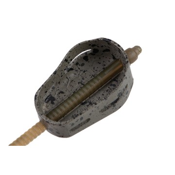 Amorçoir Matrix Method Open Alloy | Pêche method feeder