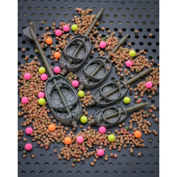 Amorçoir Matrix Method Feeder | Pêche method feeder
