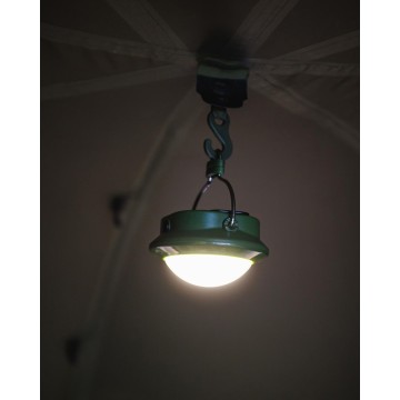 Lampe de Biwy Fox Halo 200C Bivvy Light | Pêche carpe