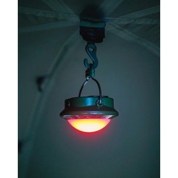 Lampe de Biwy Fox Halo 200C Bivvy Light | Pêche carpe