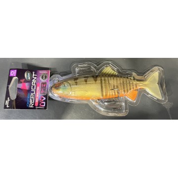 ANGRY EMERALD PERCH