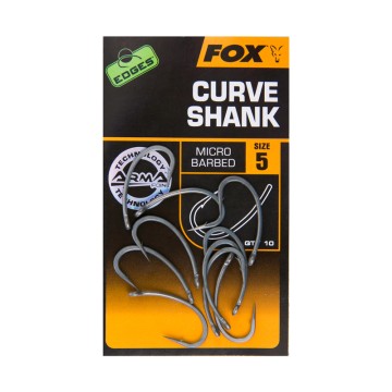 Fox hamecon curve shank