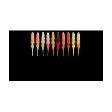 FishUp Tanta Pack Multicolors | Leurre souple carnassier