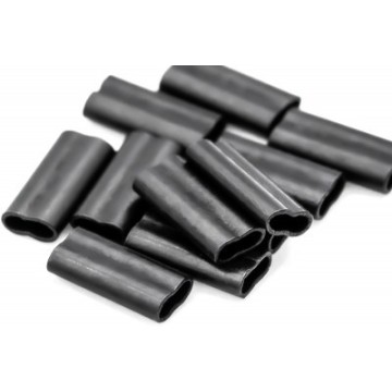 Sleeves Korda Spare Krimps | Montage bas de ligne carpe