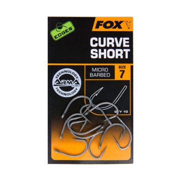 Fox hamecon curve short