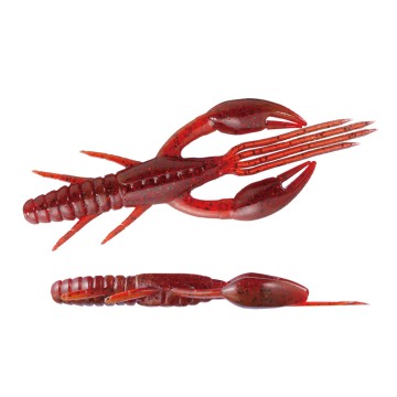 Leurre souple OSP Dolive Craw 5" | Pêche des carnassiers