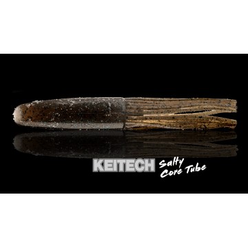 Keitech salty core tube 4.25"