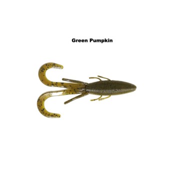 GREEN PUMPKIN