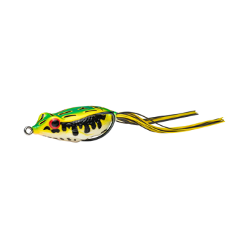 LEOPARD TOAD