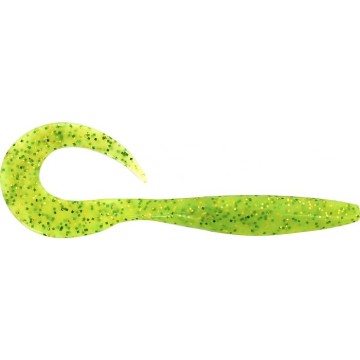 leurre souple Sawamura One up curly 5"