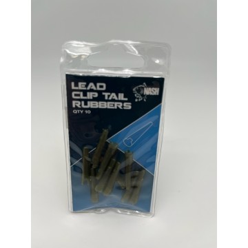 Lead clip,tail rubber