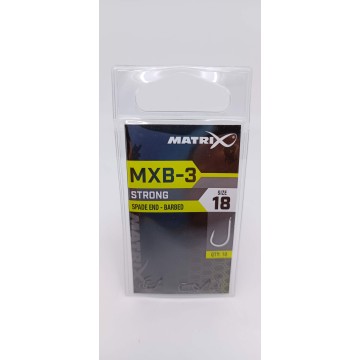 Matrix hook mxb-3