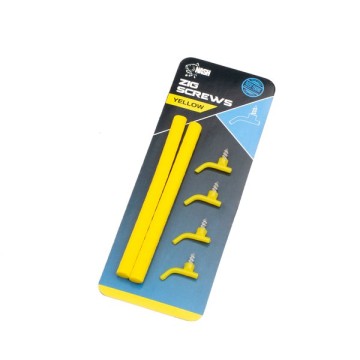 Nash yellow zig,aligner kit