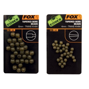 Fox tapered bore,bead 6mm