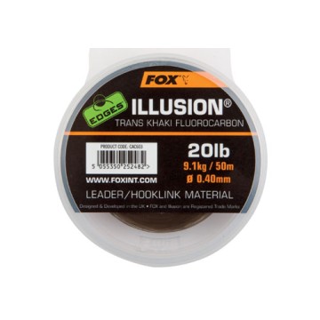 Fox illusion leader,0.50mm