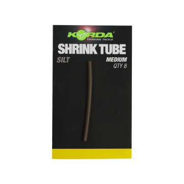 Korda shrink tube,1.6mm,silt