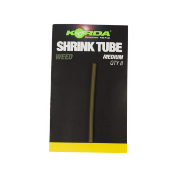 Korda shrink tube,1.6mm weed
