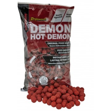 Performance concept hot demon