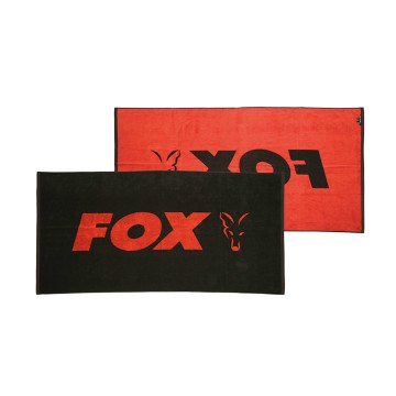 Fox black orange,towel...
