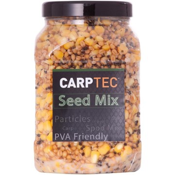 Carptec,seed mix 1l