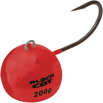 Black cat fire ball,160g rouge
