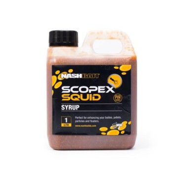 Scopex squid,syrup 1l