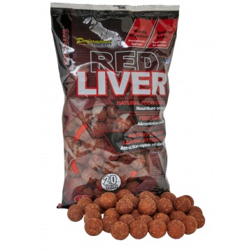 Performance concept red liver