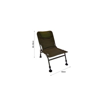 Blax chair,low cs