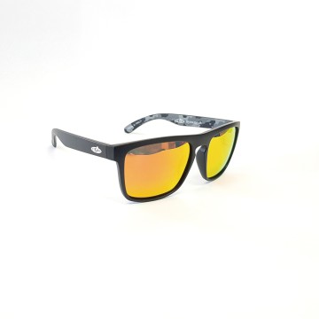 DORADO BLACK CAMO RED