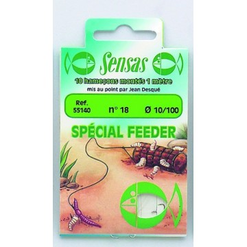 Hamecons feeder