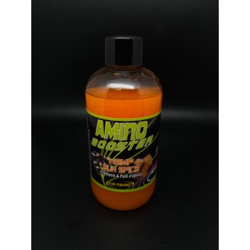 HEMP BUN SPICE