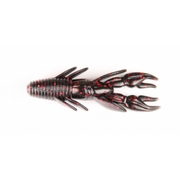 BLACK RED FLK