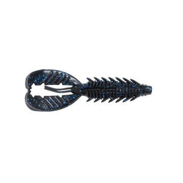 BLACK BLUE FLK
