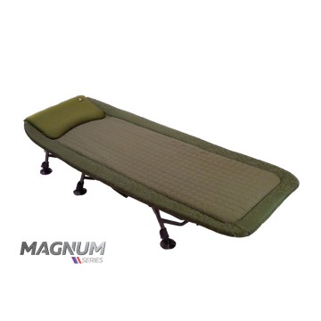 Magnum bed,6 pied