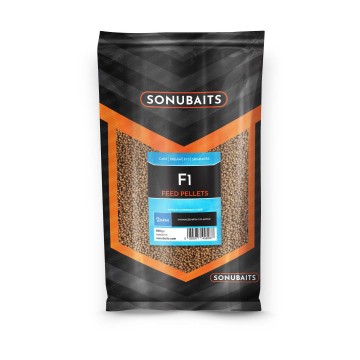 Sonubaits f1,feed pellets 6mm