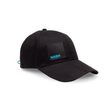 Nash baseball cap, black