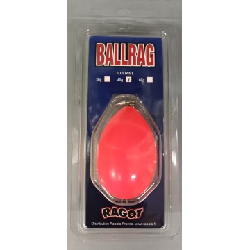 Ballrag 40g,orange